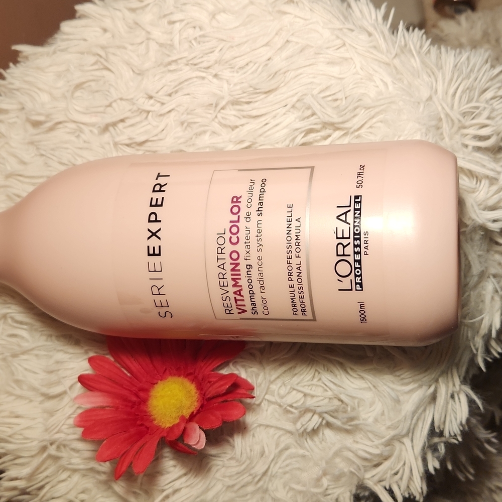 L'Oréal Serie Expert Vitamino Color  Shampoo 1500ml